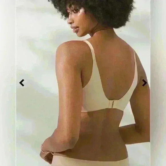 Soma Vanishing Back Full Coverage Bra RN 79984 - Picture 3 of 8